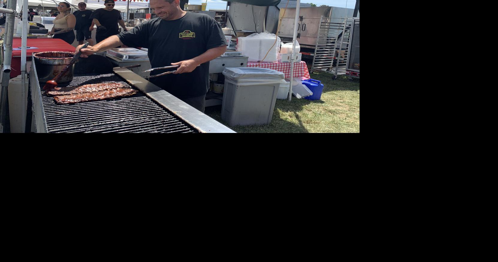 Elkhorn Ribfest What to know, who to hear & how to taste all those ribs!