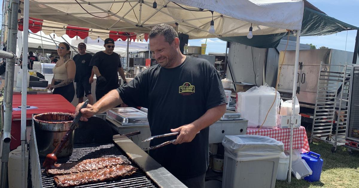 Elkhorn Ribfest What to know, who to hear & how to taste all those ribs!