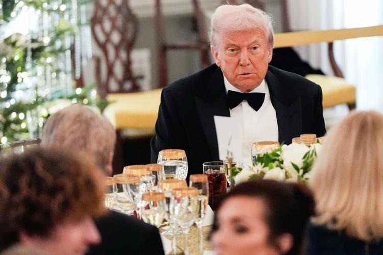 Trump Kennedy Center Honors