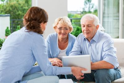 Today's buyers want reassurance that they won't be beset with costly repairs during the first few years in their new home.