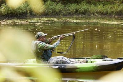 Waterfowl hunters urged to wear life jackets when on waterways