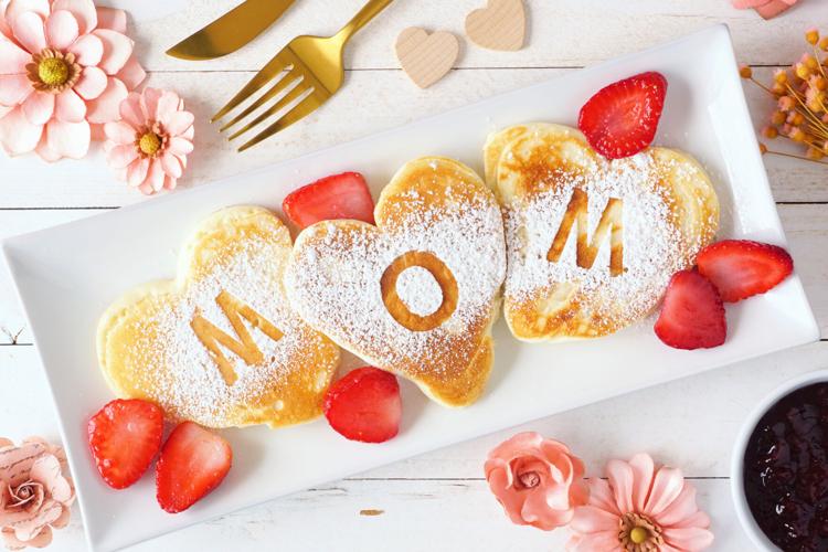 Mother's Day brunches