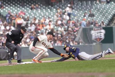 Brewers Giants cover photo