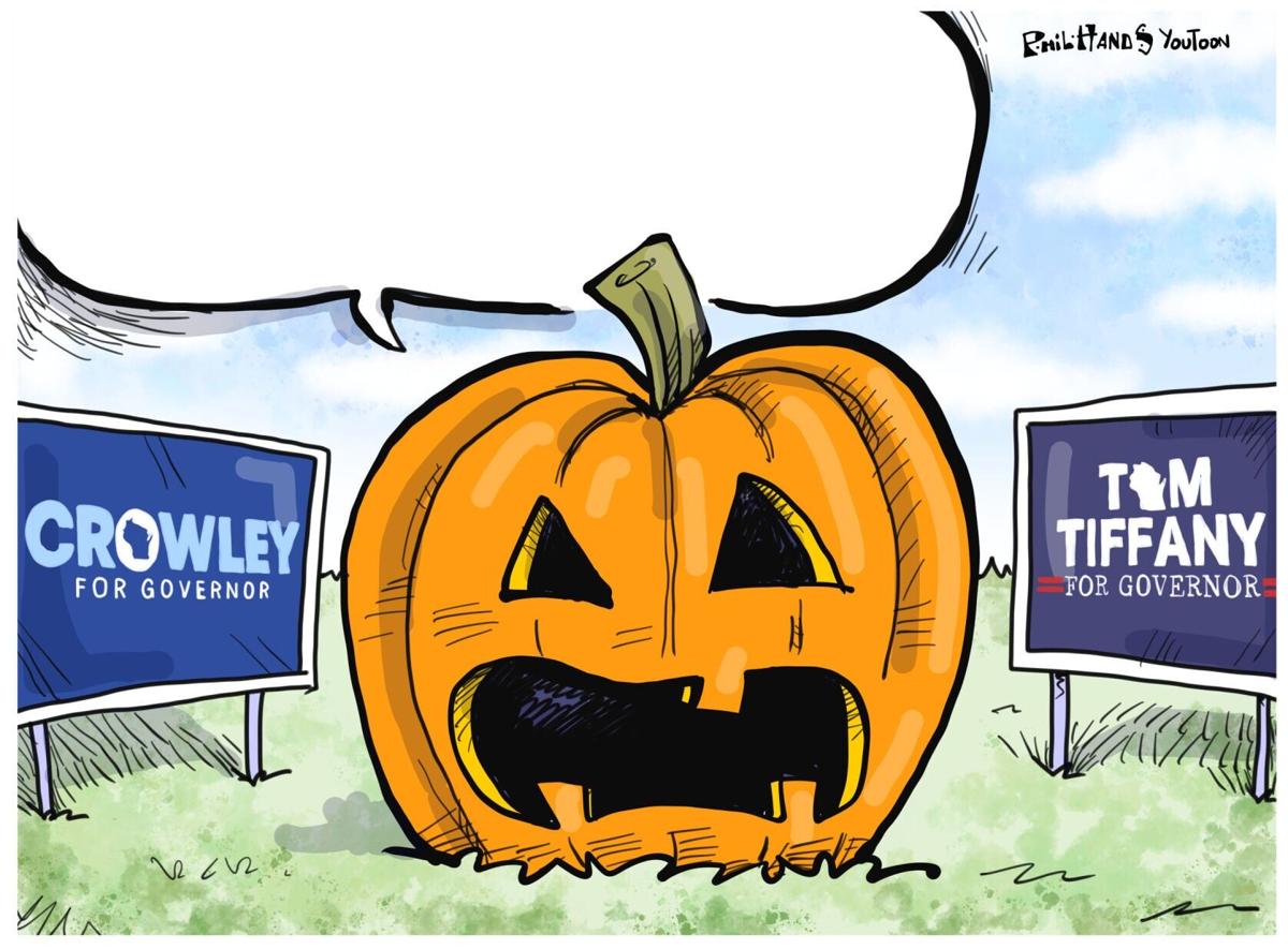 Yard Sign Pumpkin You Toon