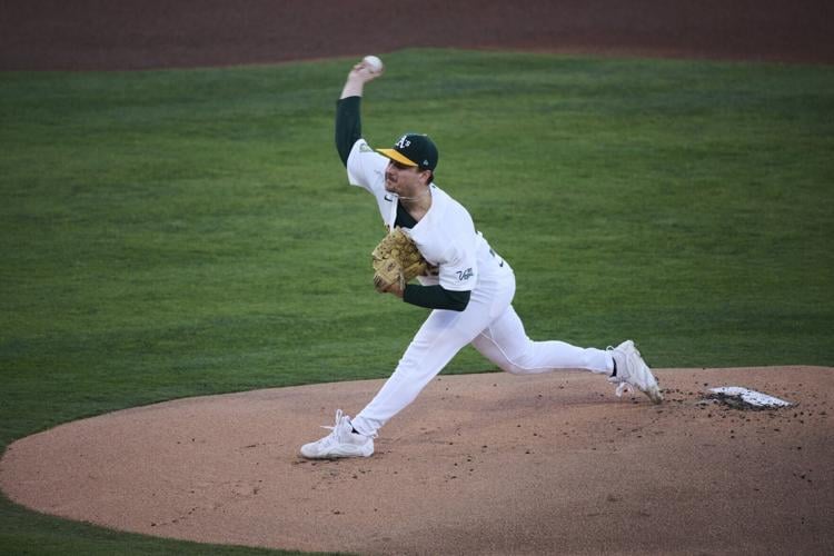BASEBALL-MLB-ATH-MIL/