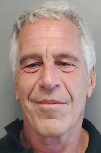 Epstein mug
