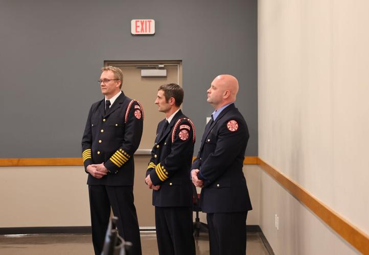 Leininger, Pritzl and Hagen take new positions at CFD