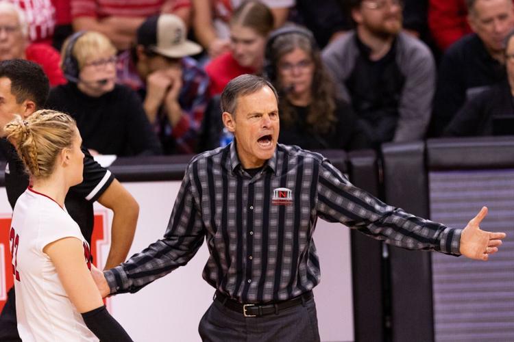 Wisconsin-Nebraska - John Cook