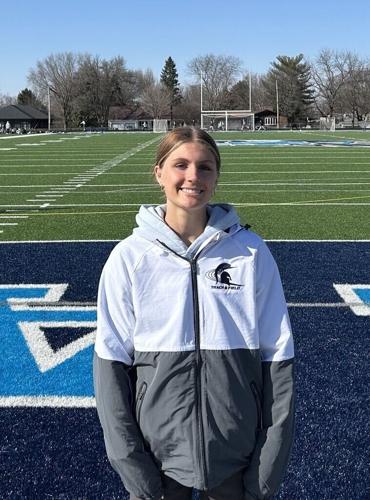 Caryn Wells, McFarland