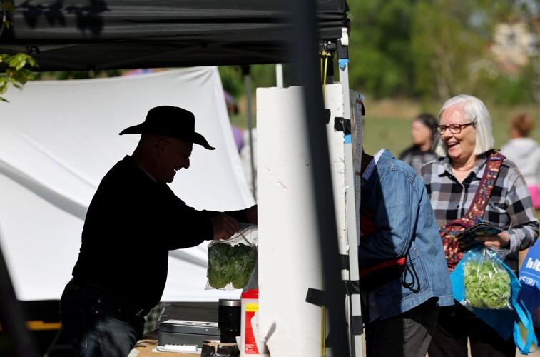 Junction Ridge Farmers Market 2