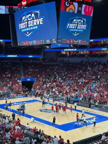 Wisconsin volleyball