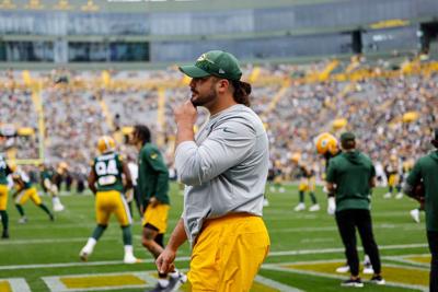 David Bakhtiari - Packers