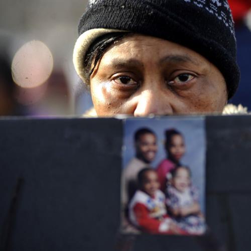 Donte D. Shannon Protest and March