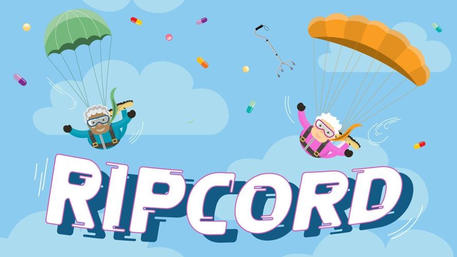 Ripcord at Racine Theatre Guild
