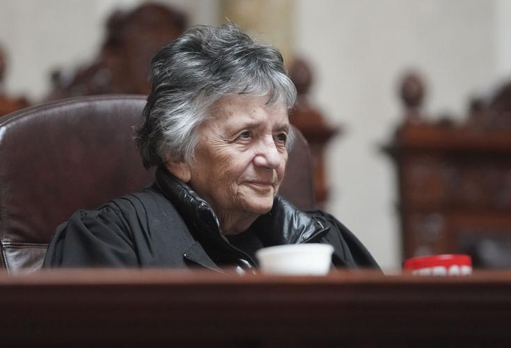 Justice Shirley Abrahamson