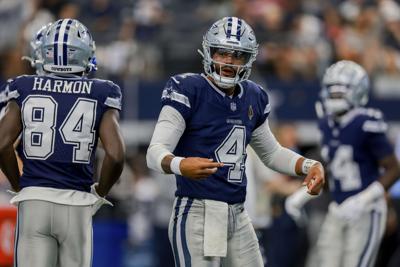 Chargers Cowboys Football