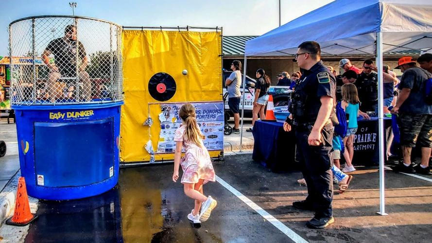 NATIONAL NIGHT OUT Prairie Springs Park