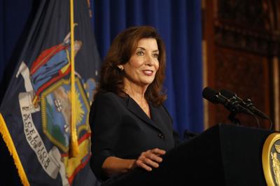 Hochul Albany 2