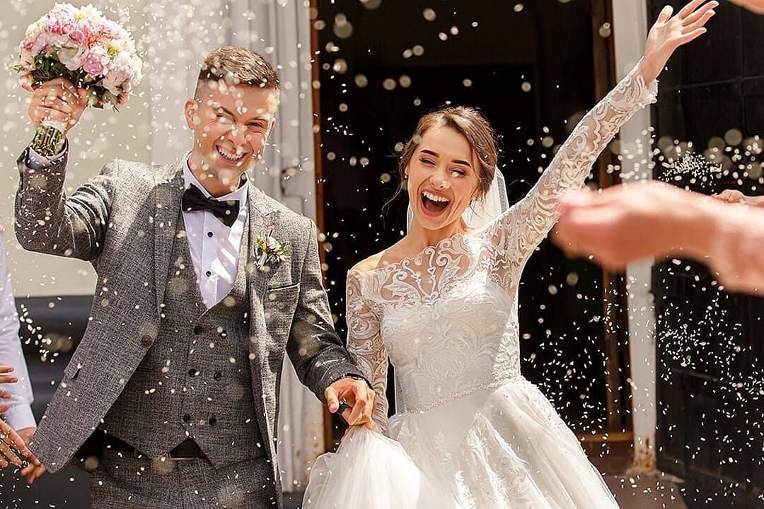 How to control sweat on your wedding day