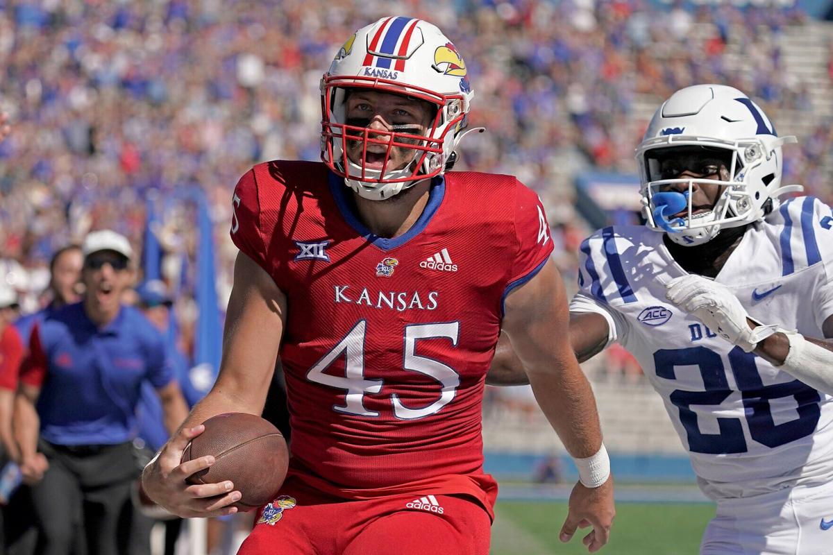 Duke Kansas Football