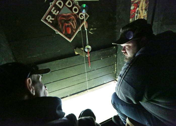 Sturgeon spearing season returns