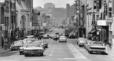 Madison, 1976