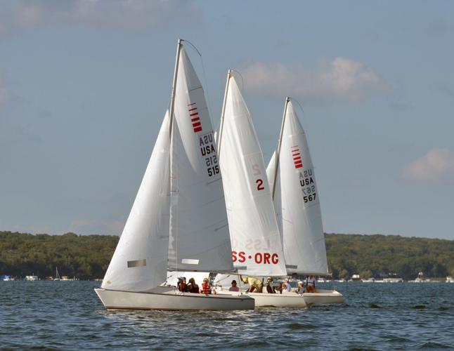 Sailboats