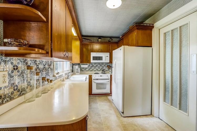 The kitchen