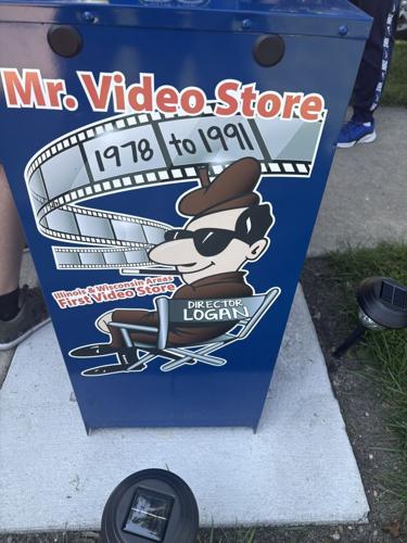 Youth sets up free movie exchange in Kenosha
