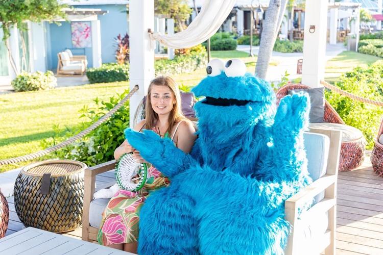 “Love on the Spectrum” star Abbey Romeo said that visiting Italy is on her travel bucket list. (Beaches Resorts)