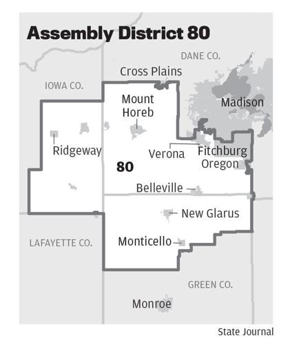 Assembly District 80