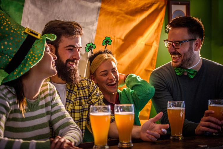 St. Patrick's Day celebrations