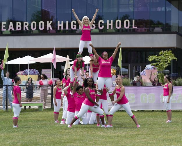 Cheer Zombies