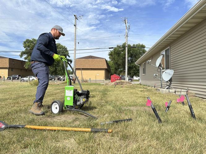 Ground Squirrels-North Dakota