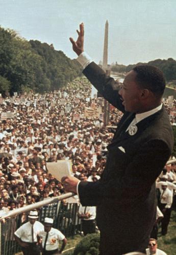 March On Washington Photo Gallery