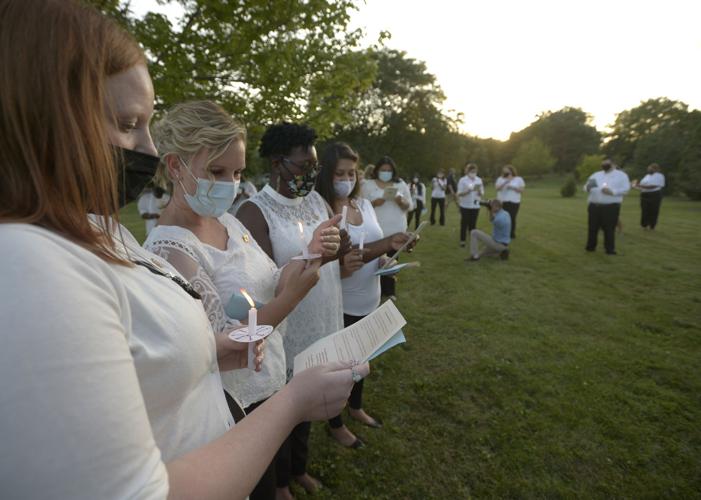 GATEWAY NURSE PINNING