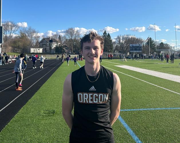 Jacob Yoerger, Oregon