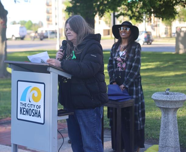 Mental health vigil