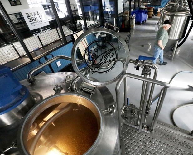 Lake Louie Brewing - The DockHaus