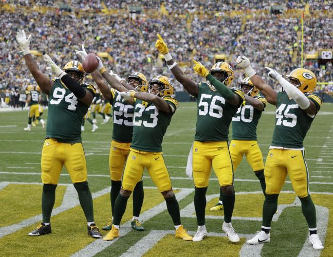 Cardinals Packers Football