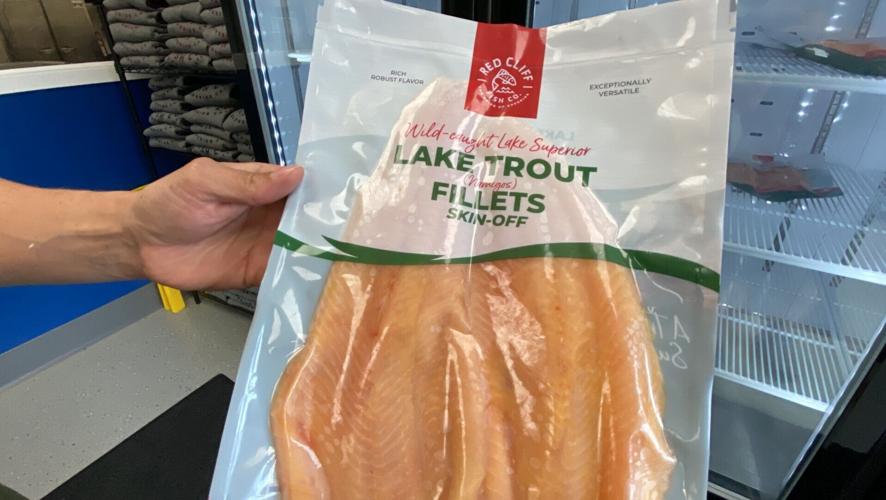 Red Cliff Fish Company