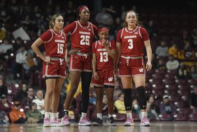 Wisconsin Minnesota Basketball