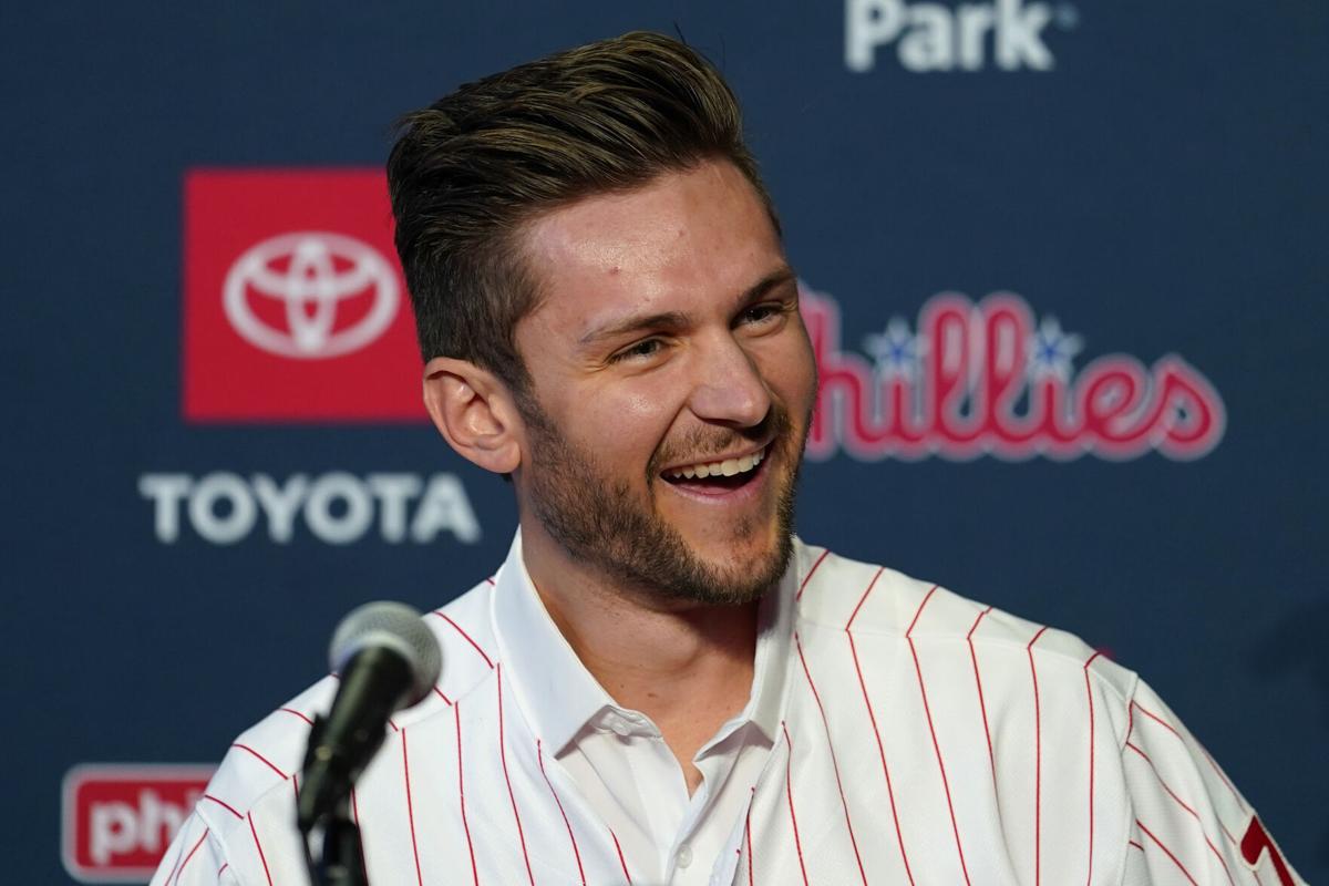 The two greatest Phillies shortstops are happy to welcome Trea Turner to  the family: 'We got the right guy