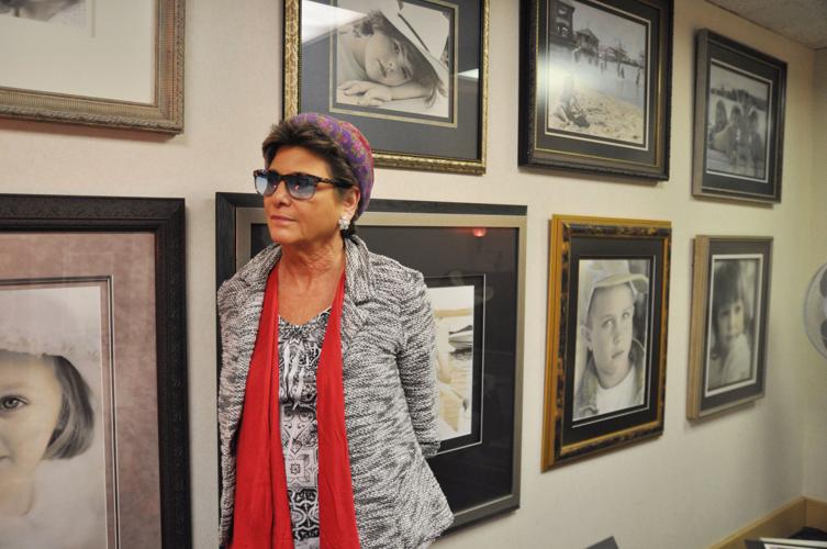 Carol Warren by portraits