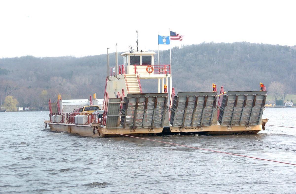 Merrimac ferry