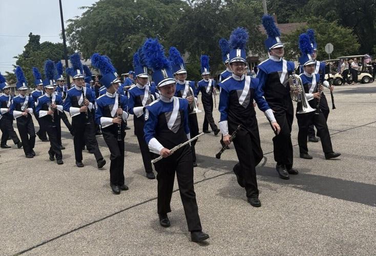 2026 Civic Veterans Parade