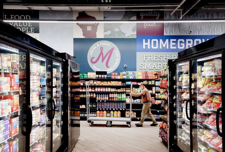Maurer's Urban Market 1