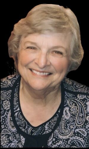 Joan Marie Ball Nelson Meginniss