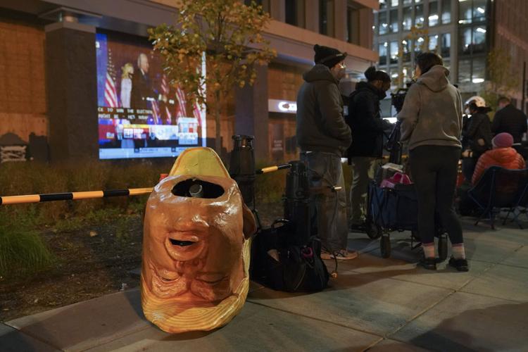 Election 2020 America Waits Photo Gallery