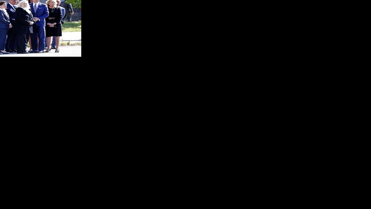 'Evil will not win, I promise you': President Biden speaks to grieving Buffalo community